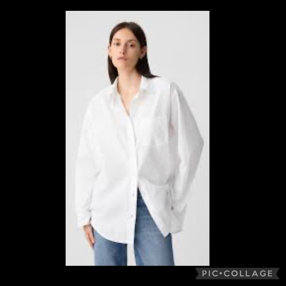 The big shirt GAP